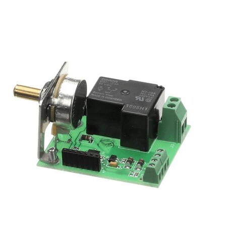 Alto-Shaam Board, Control Asb, Ed2(Sy S)-2S, Dig, 15 Amp (Xp) (M BA-34295